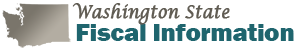 Logo for the Fiscal Information website